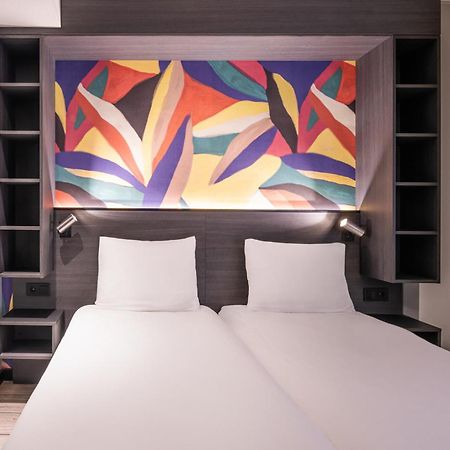 Thon Hotel Rotterdam City Centre Bagian luar foto