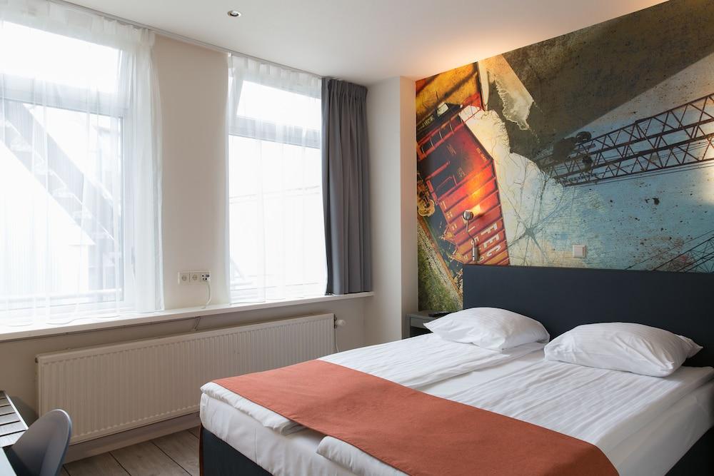 Thon Hotel Rotterdam City Centre Bagian luar foto