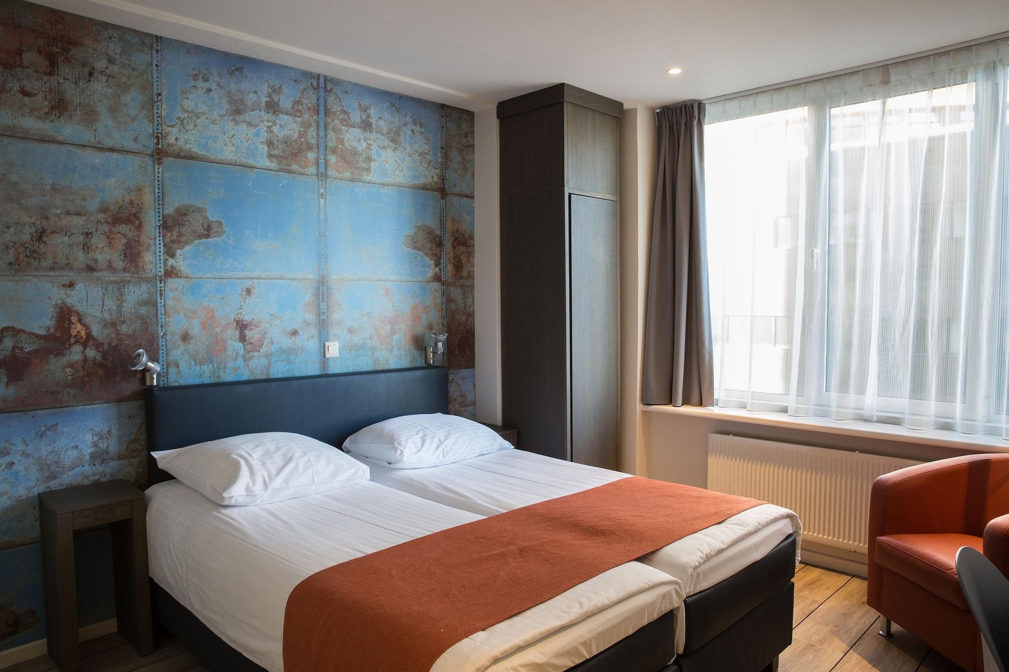Thon Hotel Rotterdam City Centre Bagian luar foto