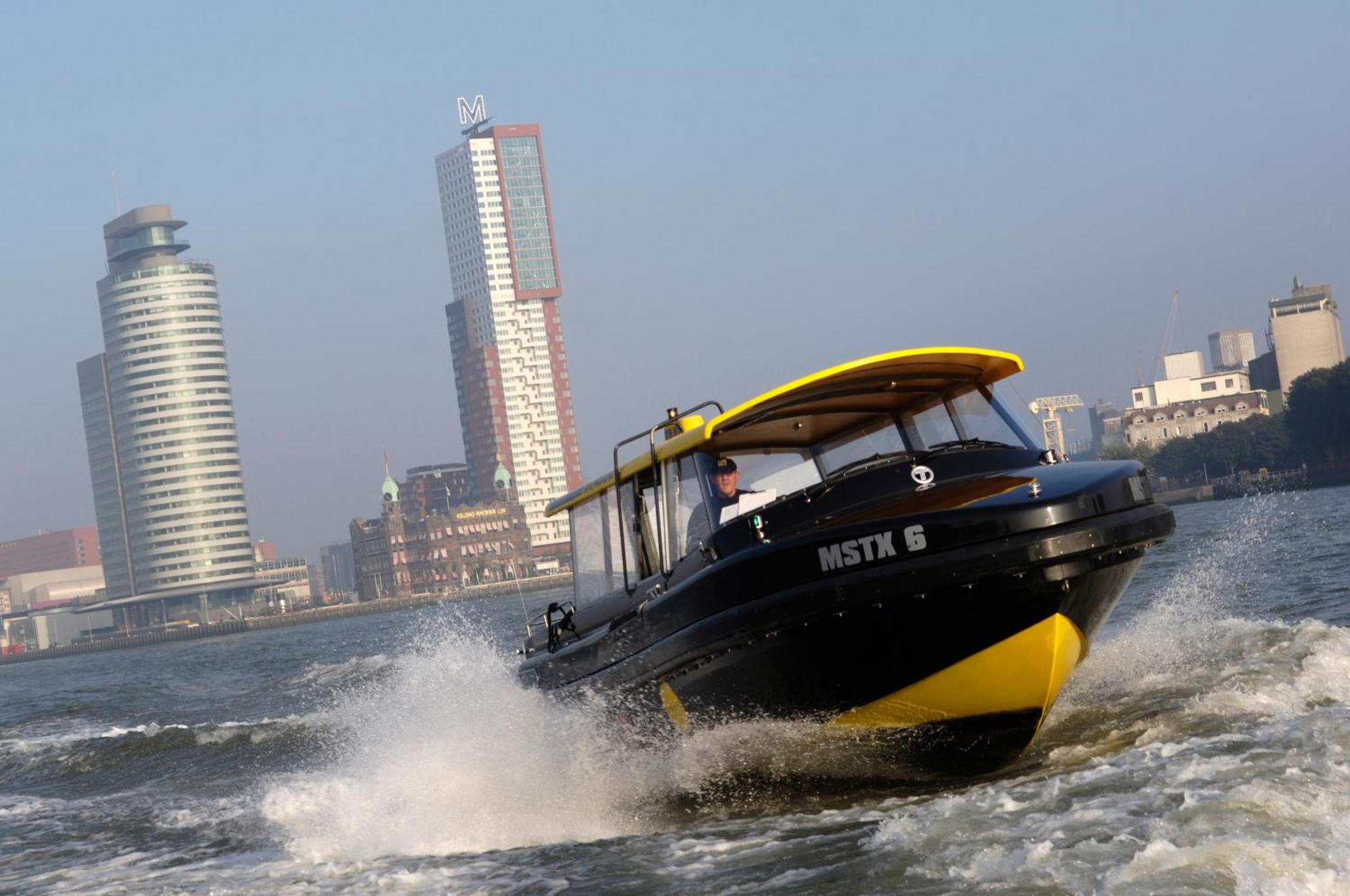 Thon Hotel Rotterdam City Centre Bagian luar foto