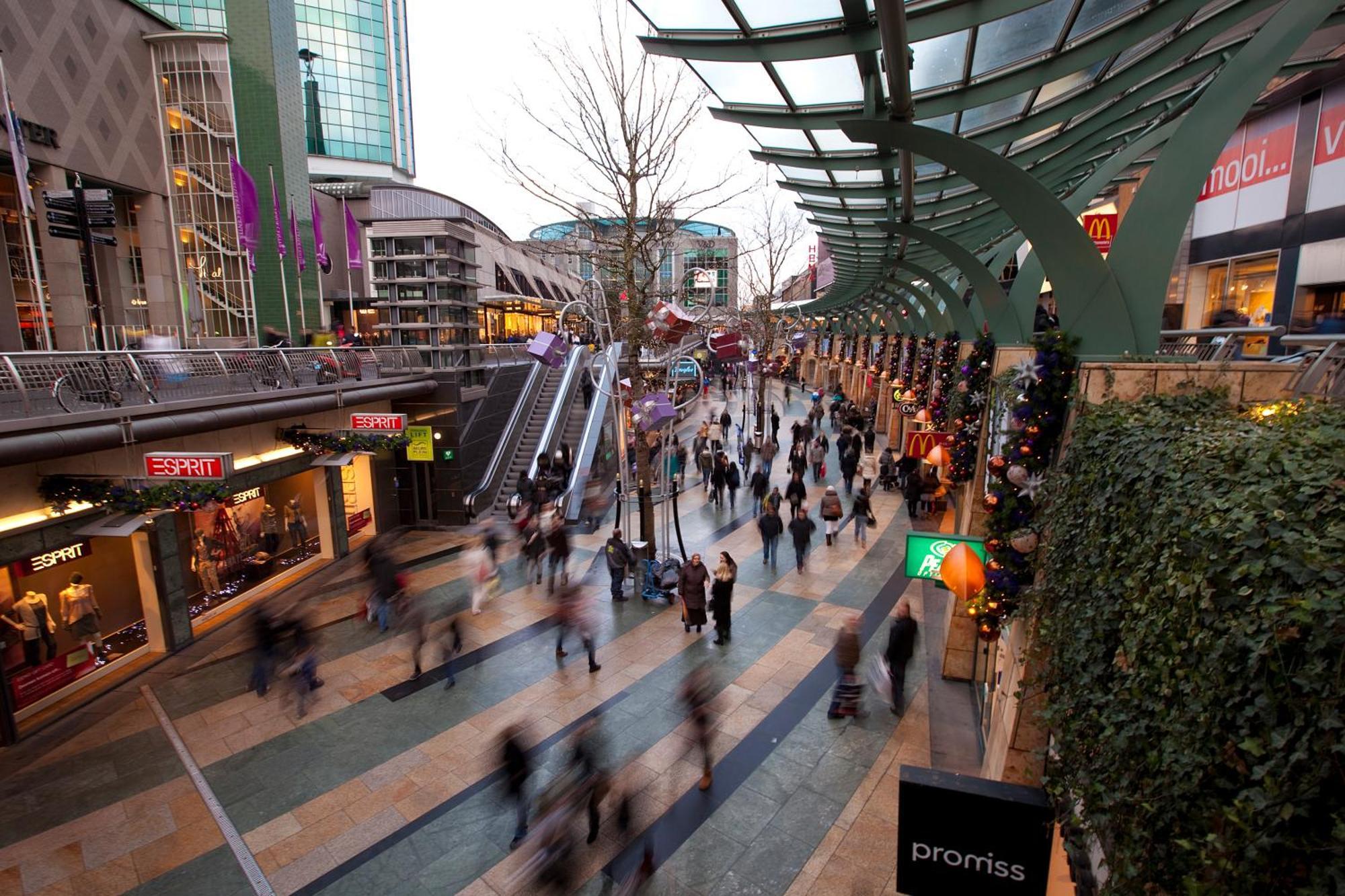 Thon Hotel Rotterdam City Centre Bagian luar foto