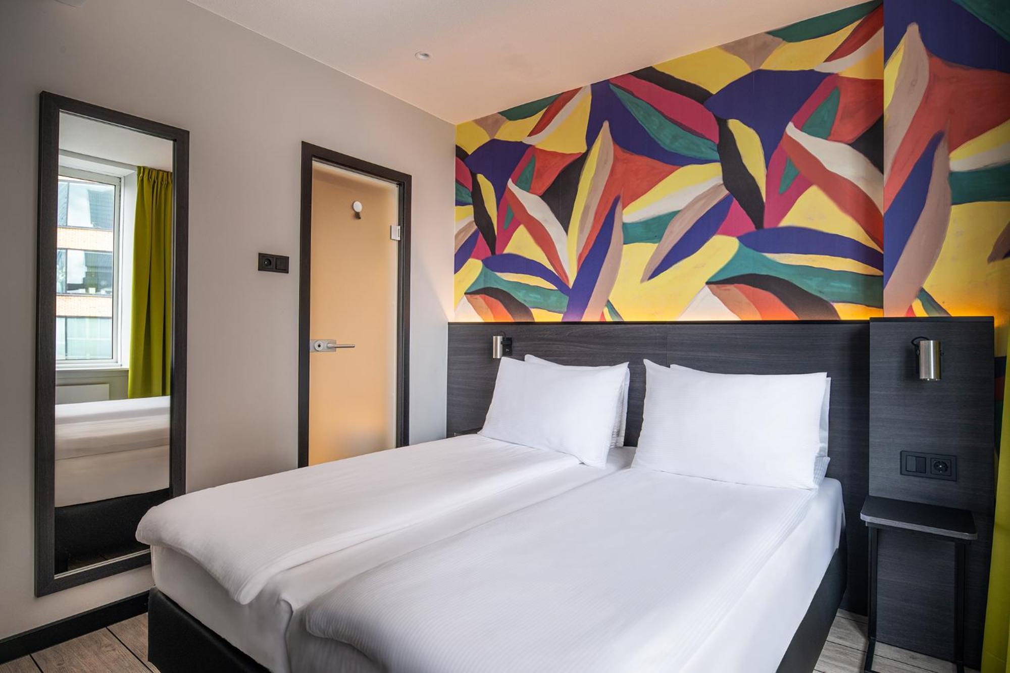 Thon Hotel Rotterdam City Centre Bagian luar foto