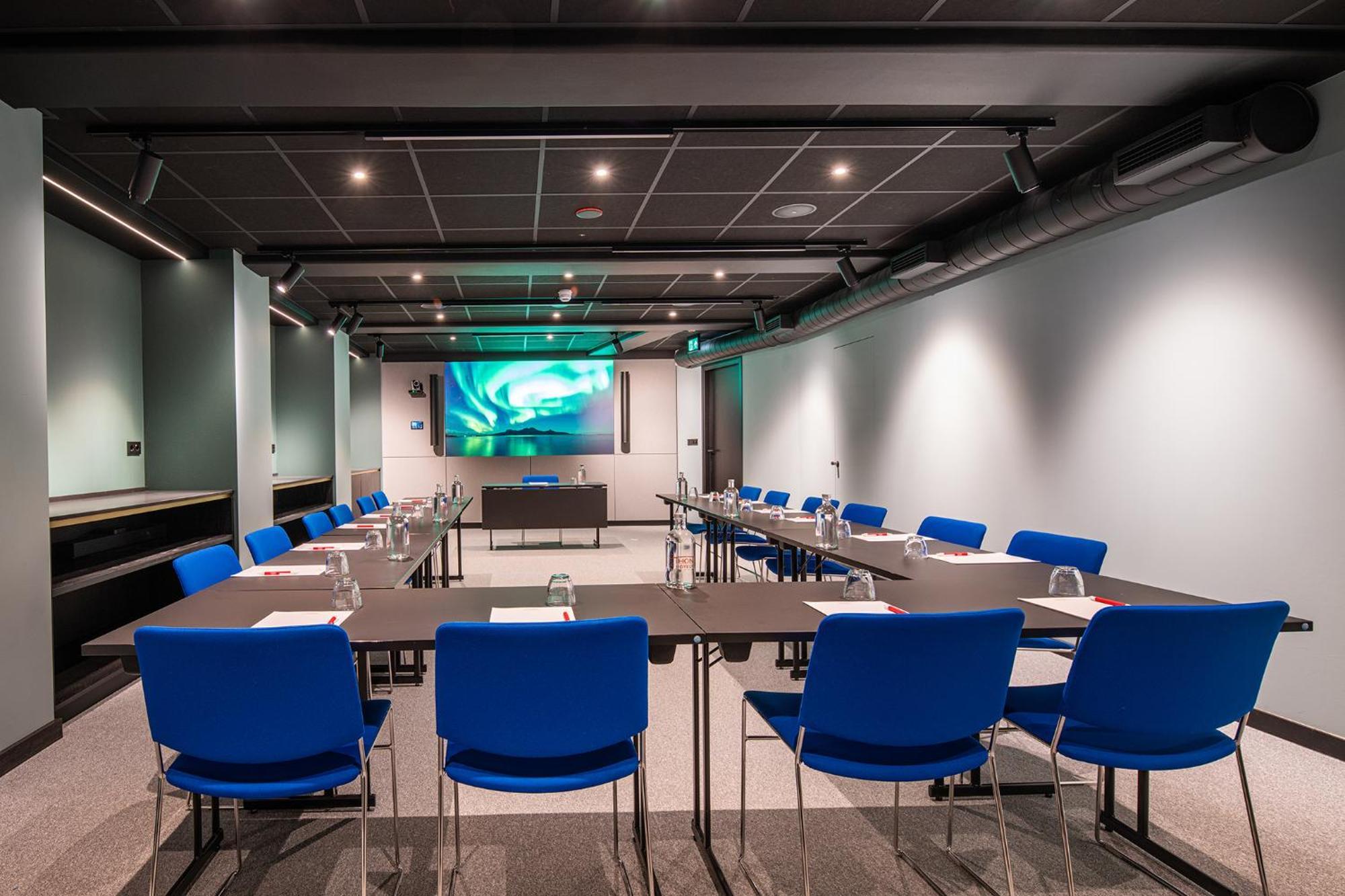 Thon Hotel Rotterdam City Centre Bagian luar foto