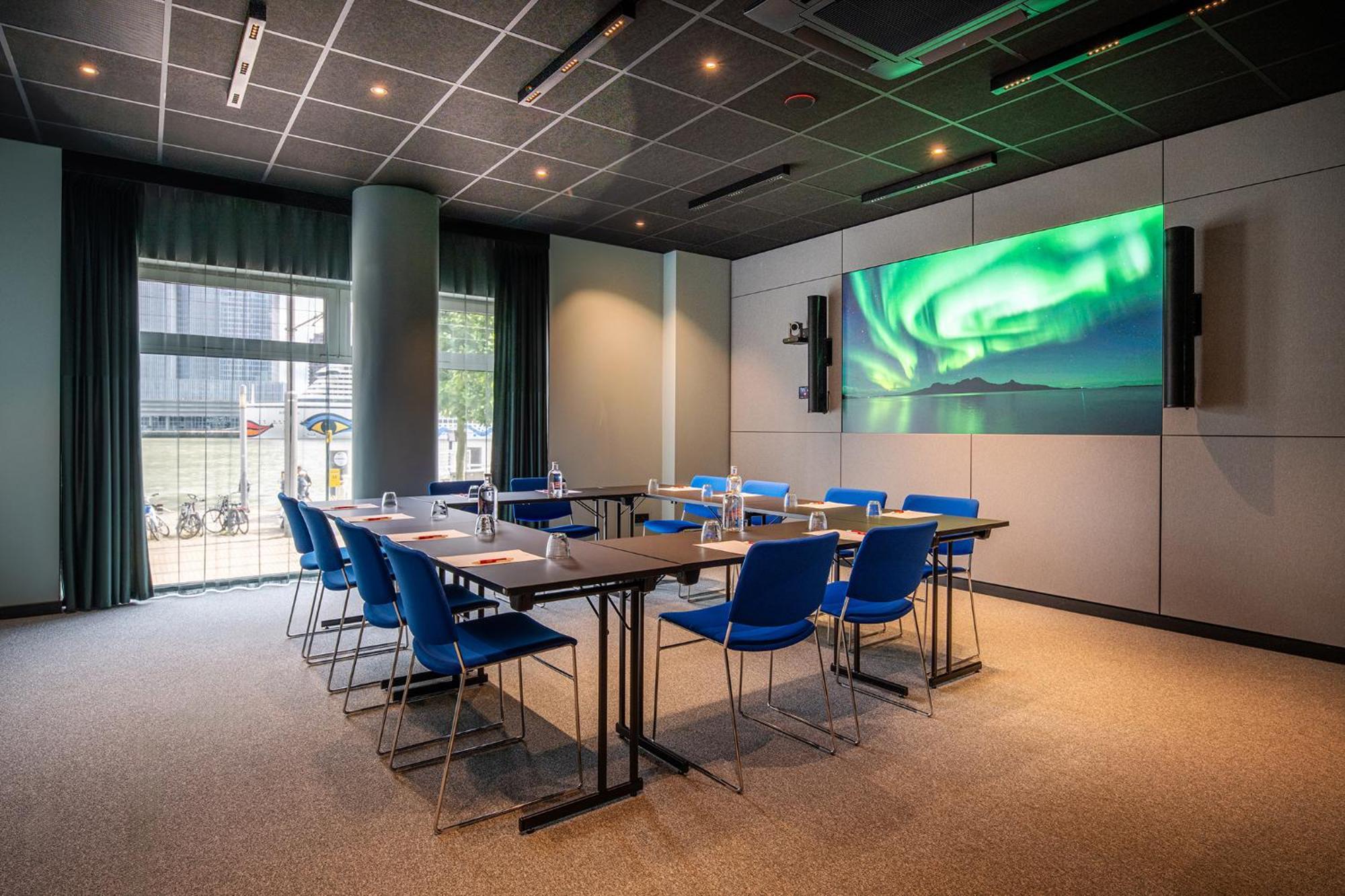 Thon Hotel Rotterdam City Centre Bagian luar foto