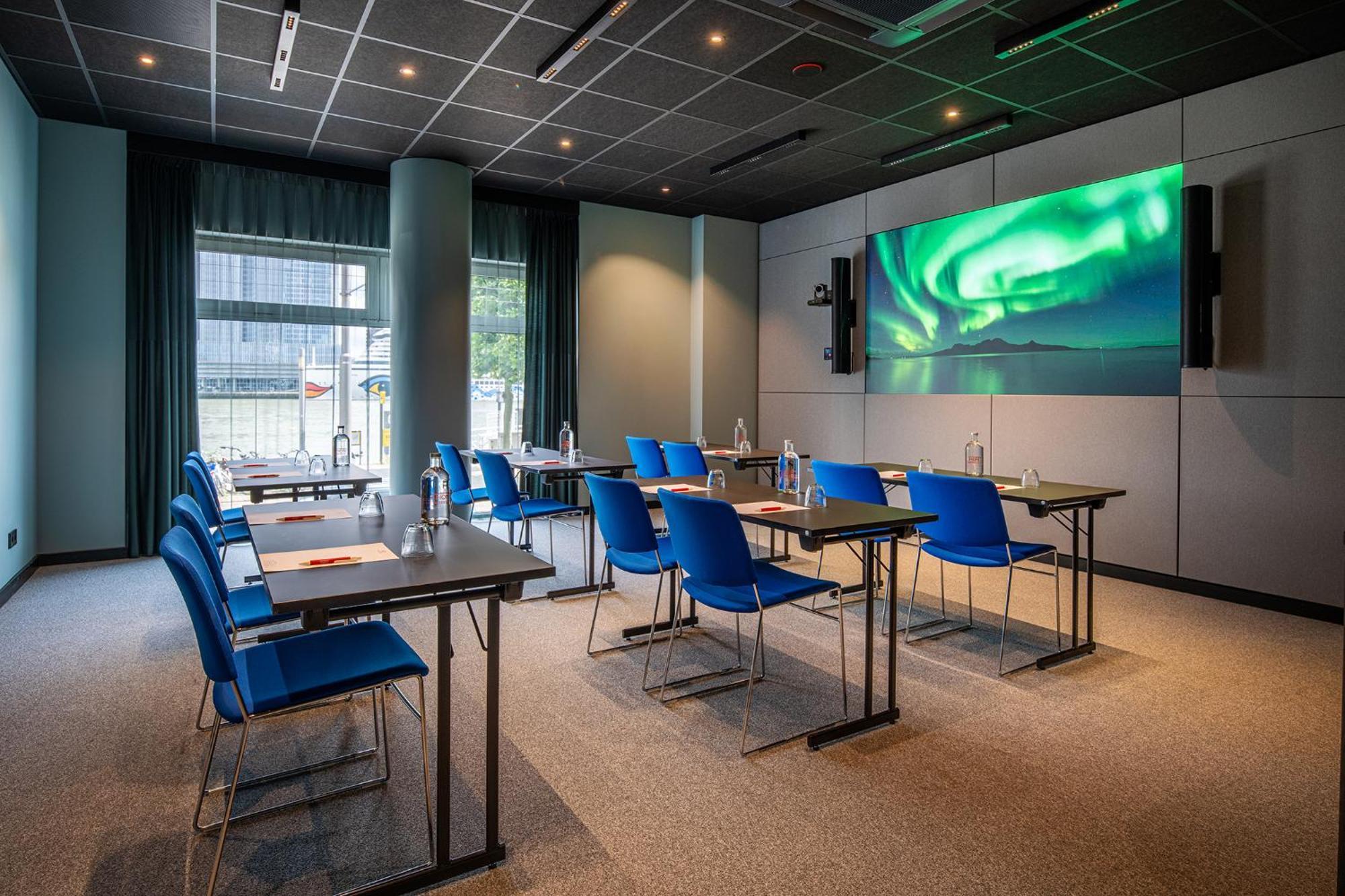 Thon Hotel Rotterdam City Centre Bagian luar foto
