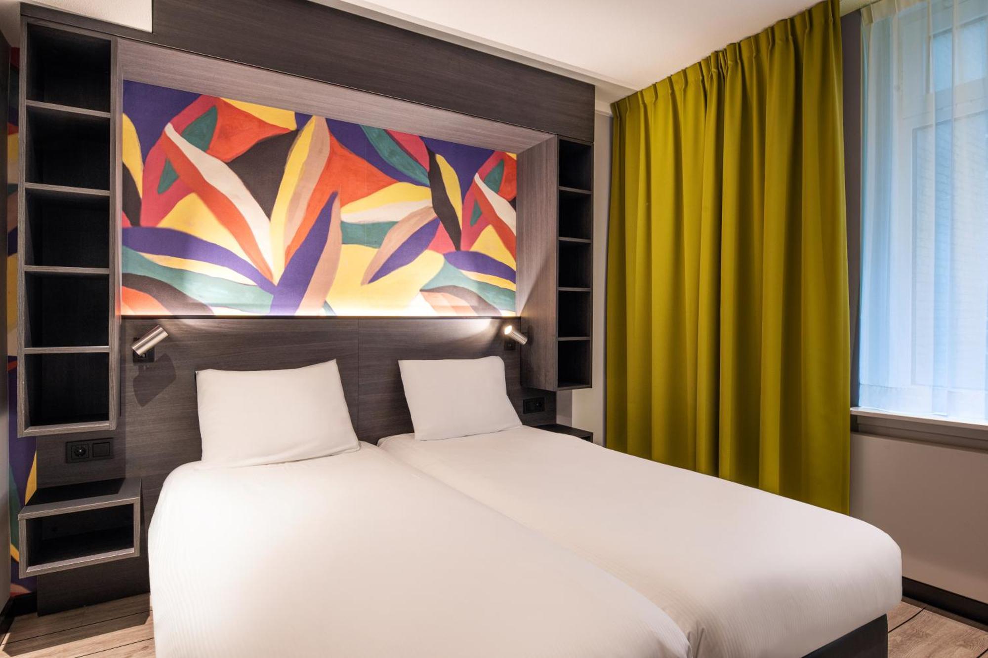 Thon Hotel Rotterdam City Centre Bagian luar foto
