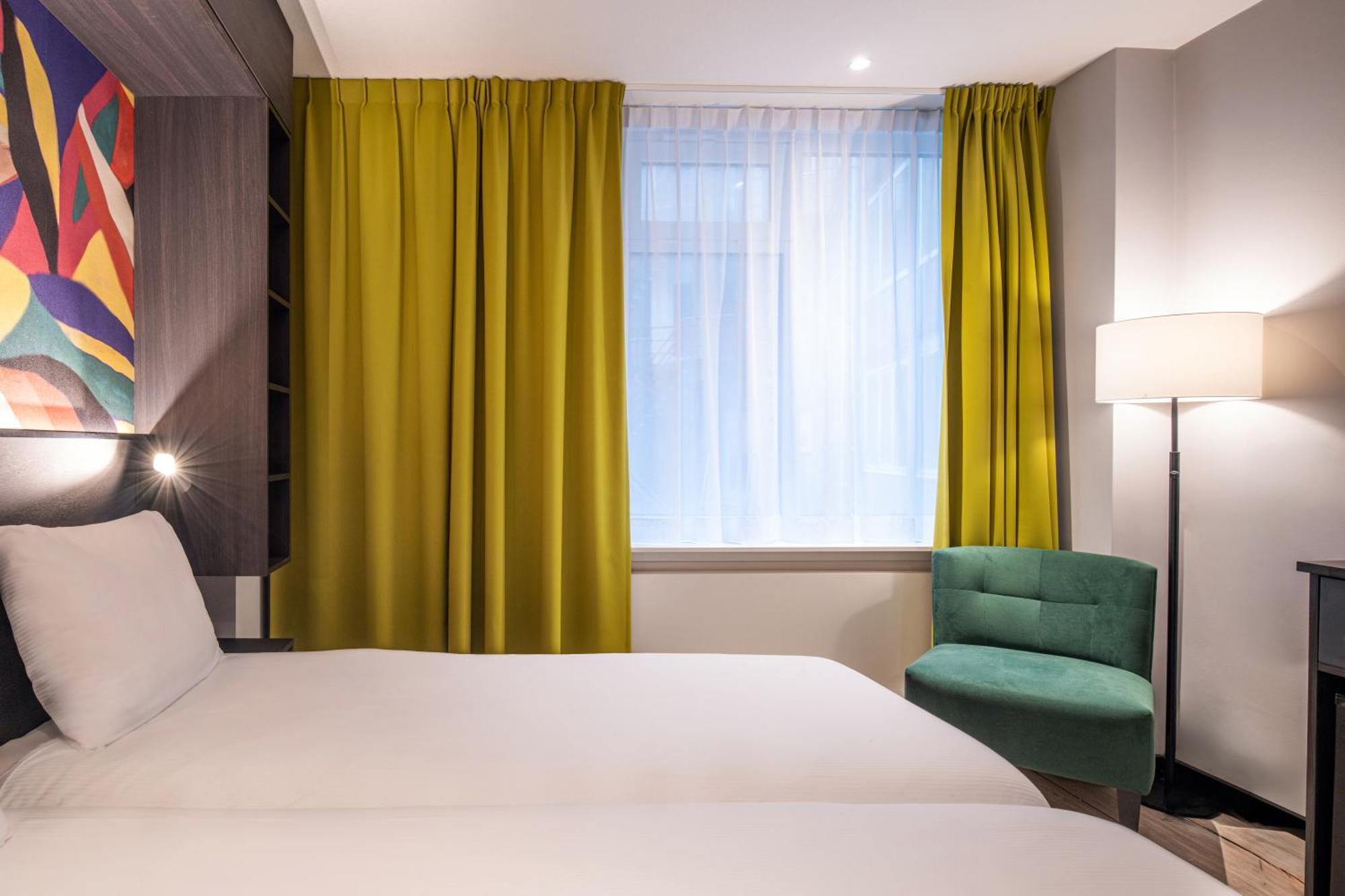 Thon Hotel Rotterdam City Centre Bagian luar foto