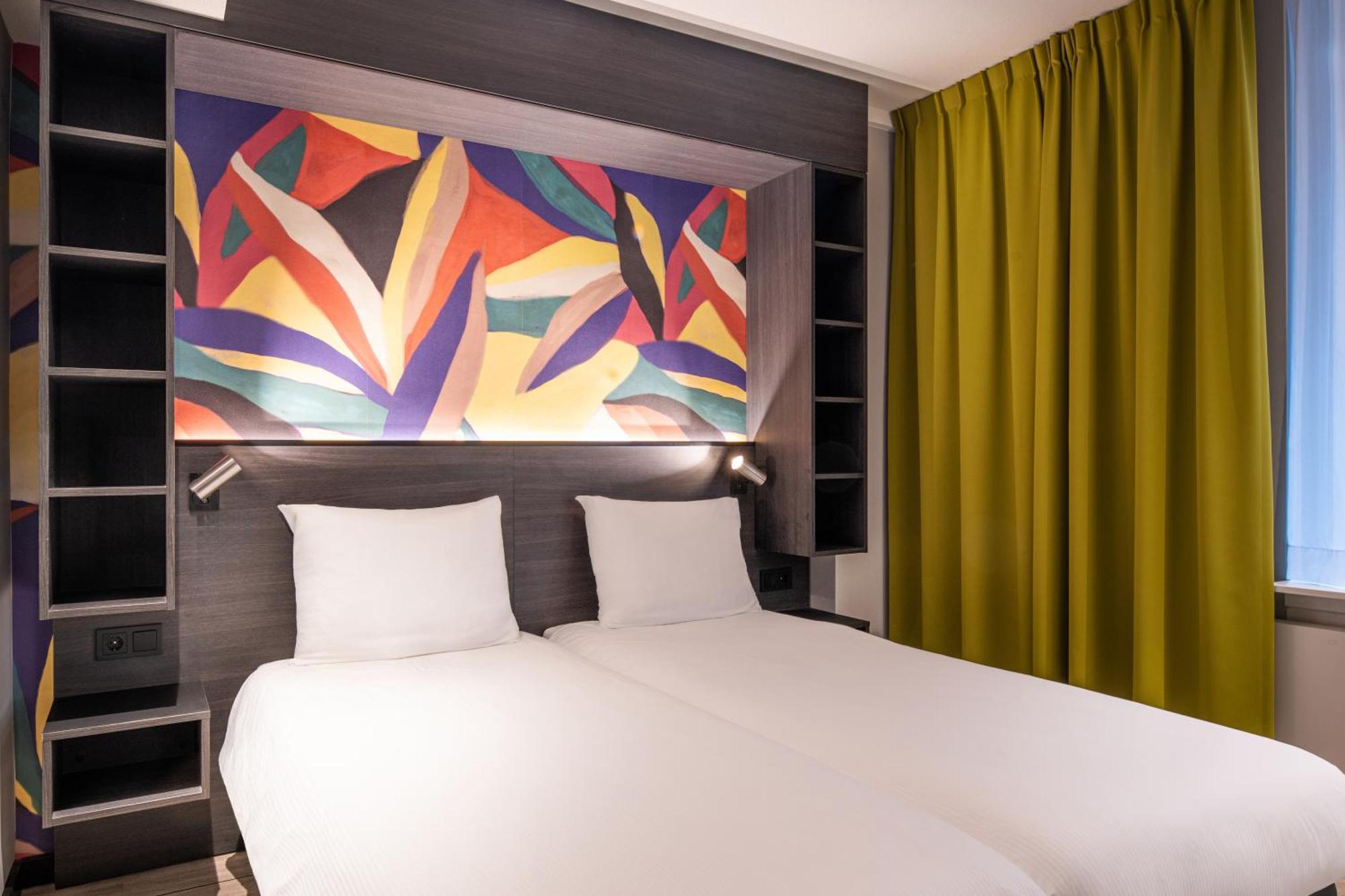 Thon Hotel Rotterdam City Centre Bagian luar foto