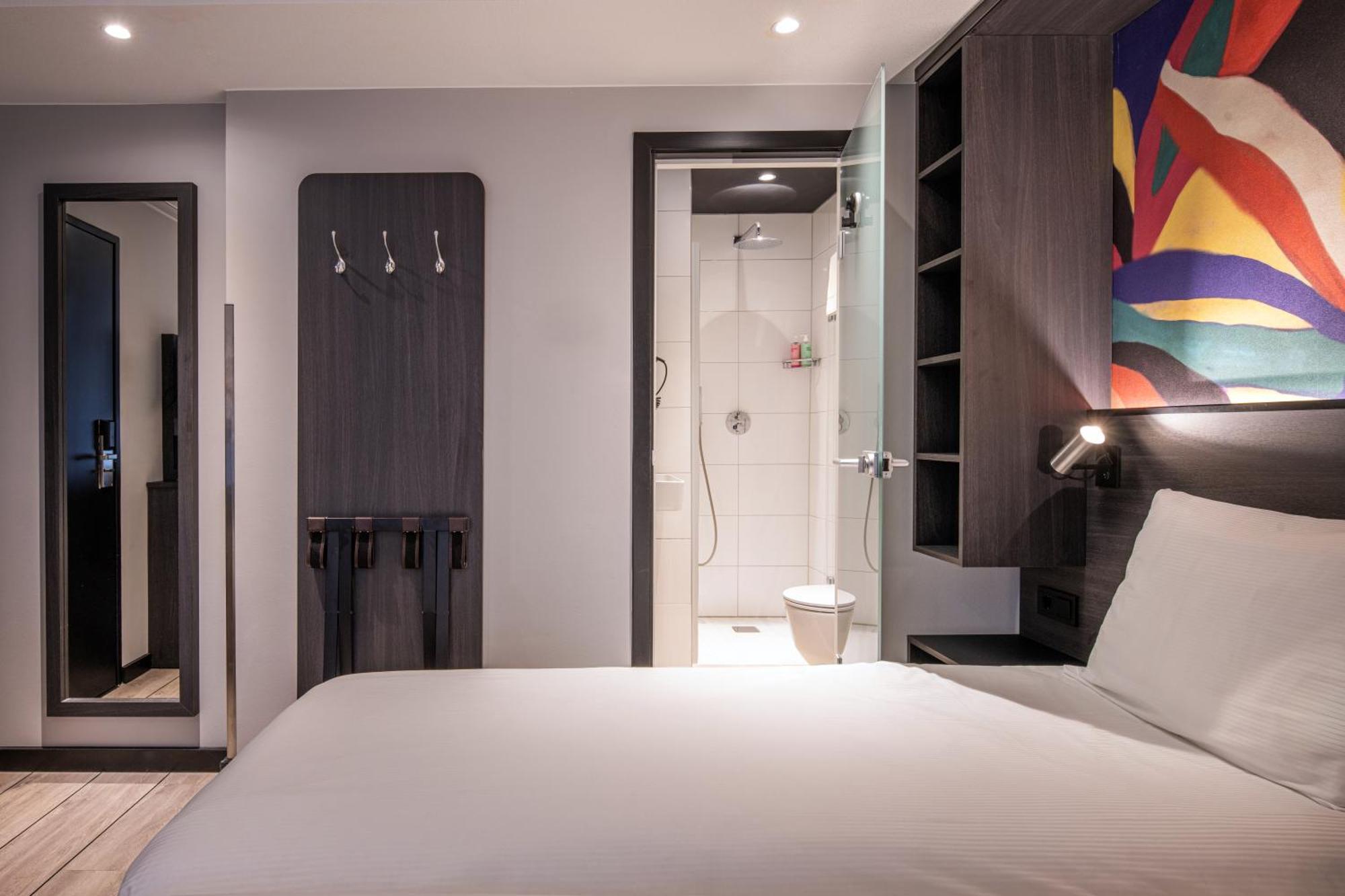 Thon Hotel Rotterdam City Centre Bagian luar foto