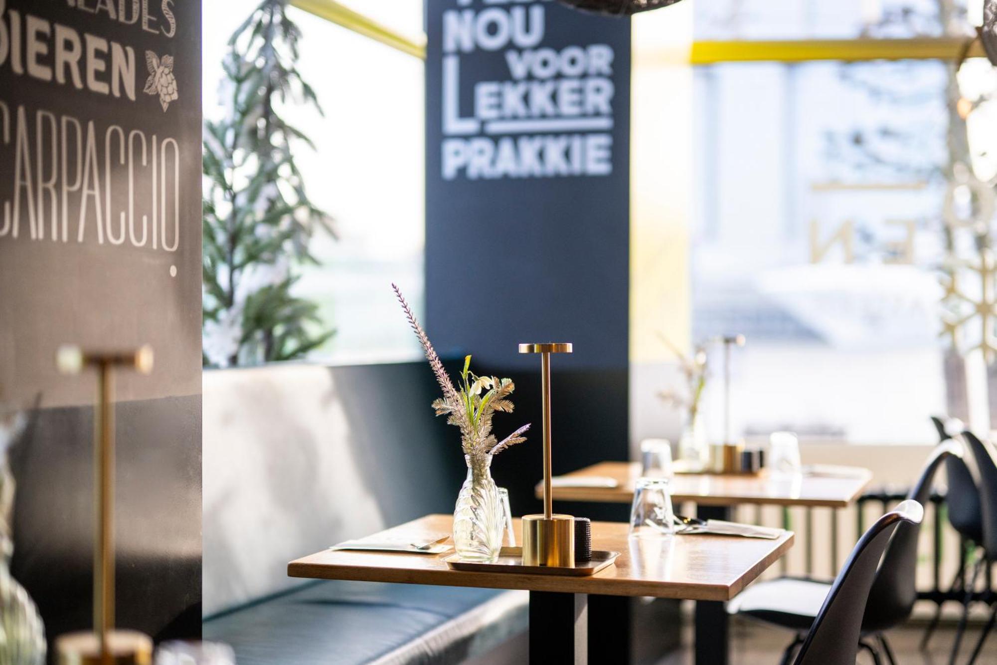 Thon Hotel Rotterdam City Centre Bagian luar foto