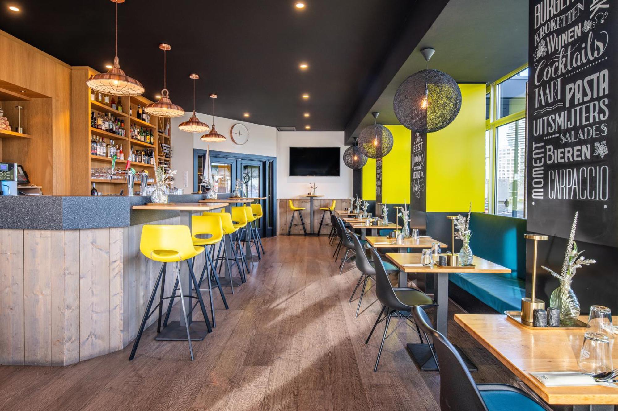 Thon Hotel Rotterdam City Centre Bagian luar foto