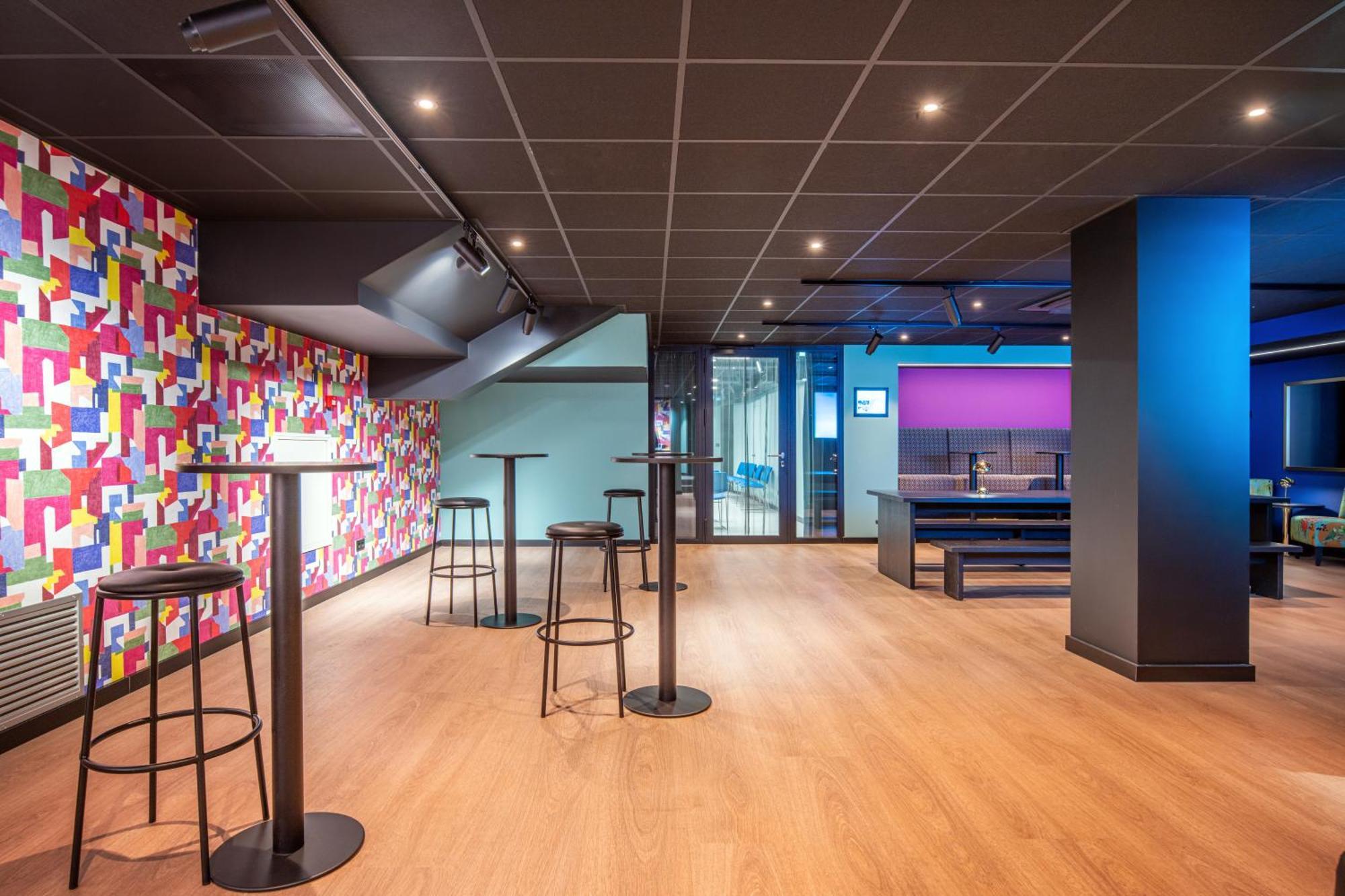 Thon Hotel Rotterdam City Centre Bagian luar foto