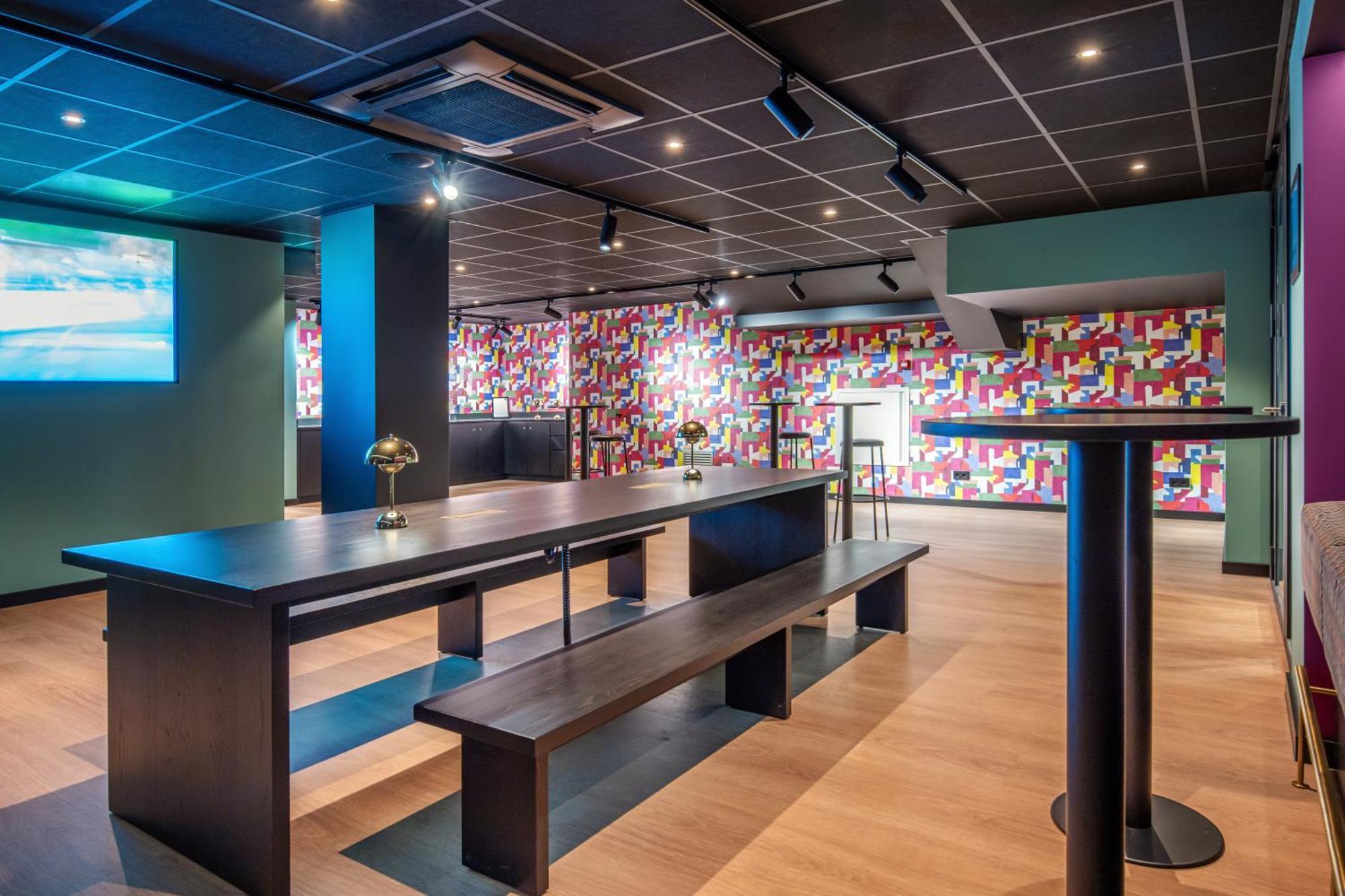 Thon Hotel Rotterdam City Centre Bagian luar foto