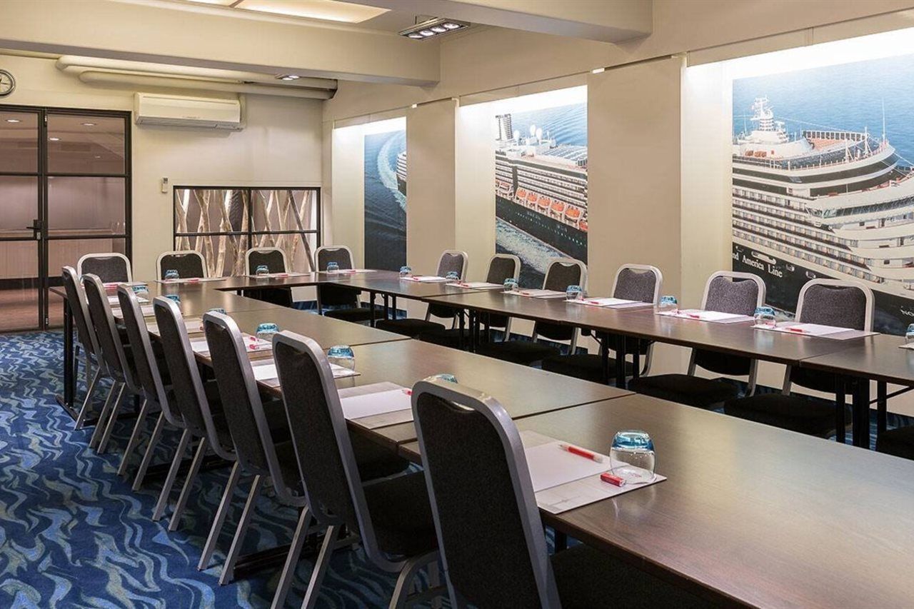Thon Hotel Rotterdam City Centre Bagian luar foto