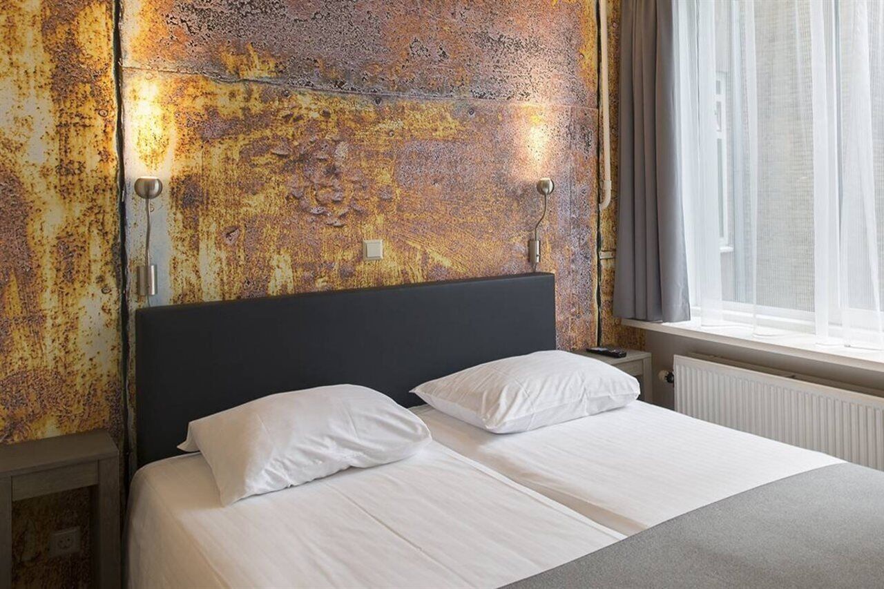 Thon Hotel Rotterdam City Centre Bagian luar foto